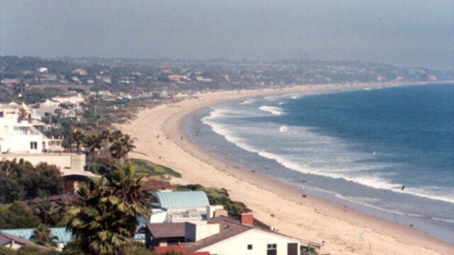 USC Sea Grant Funds Studies of 