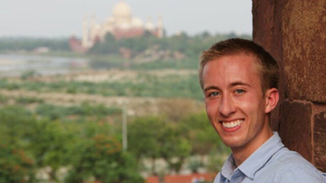 USC Dornsife's Travis Glynn Selected as Truman Scholar