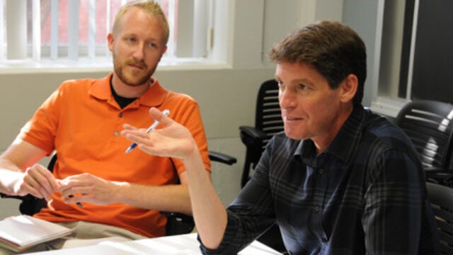 Master of Liberal Studies Program Creates New Scholarship