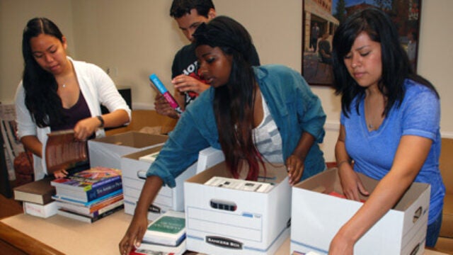 Restocking Hope in Japan