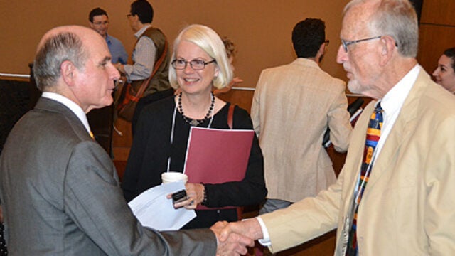 USC Dornsife’s Master of Liberal Studies Program Hosts International Symposium