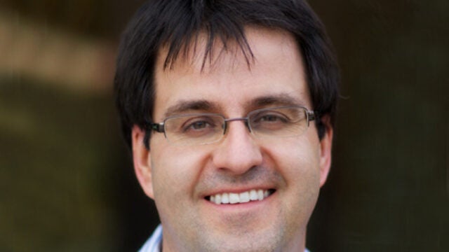 Remo Rohs Selected as Sloan Research Fellow