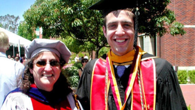 Year of Research = Master’s