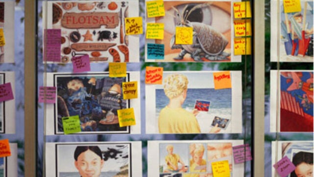 A Flotsam of Innovation