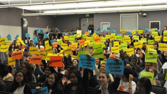 Preventing Another Darfur