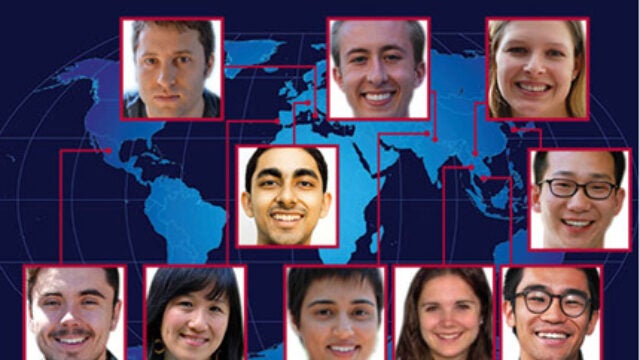 The Fabulous Fulbrights