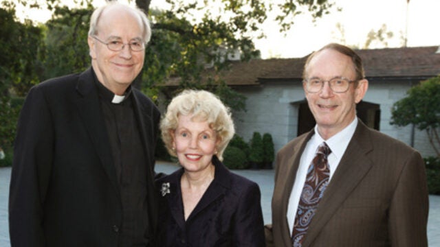 Catholic Studies Institute Receives $1 Million