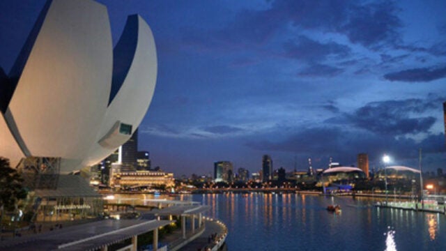 The View From Southeast Asia