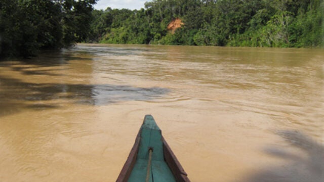 Along the River Route
