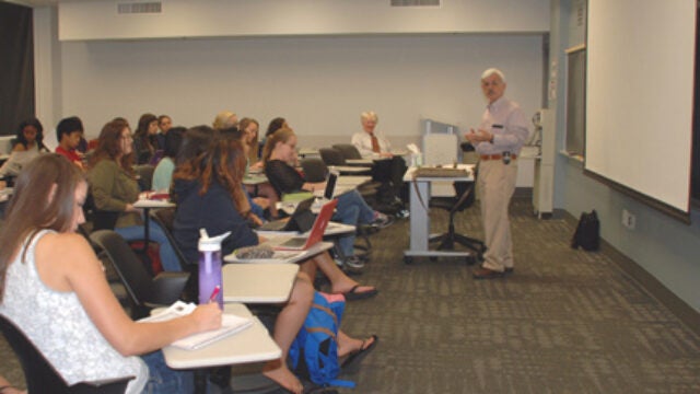 Career Building for Undergrads