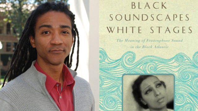 Black Soundscapes White Stages