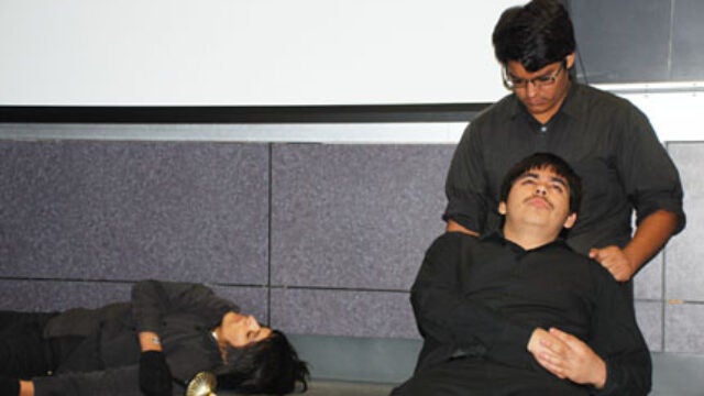 ‘O, I Die, Horatio’