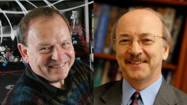 Nealson, Petasis Named AAAS Fellows