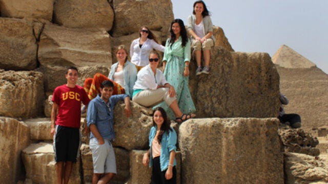 Major Gift to Support Scholarships