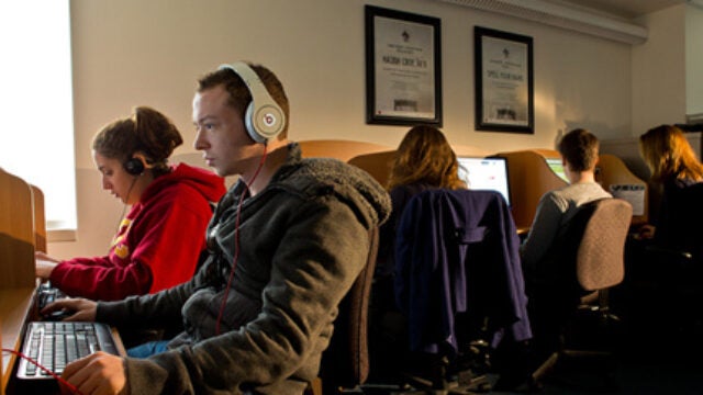 $1.9 Million for Digital Humanities