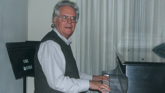In Memoriam: Cornelius Schnauber, 74