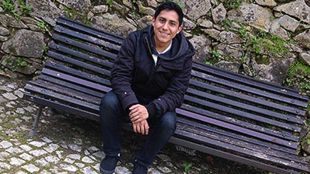 Oscar De Los Santos Selected as Truman Scholar