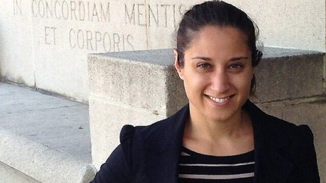 Teacher, Scientist, Pacifist … Boxer?