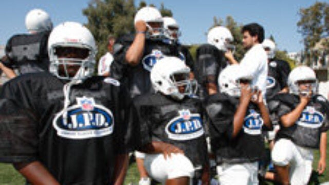 Young Men, Big Dreams