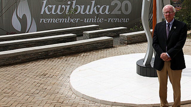 Healing after Horror