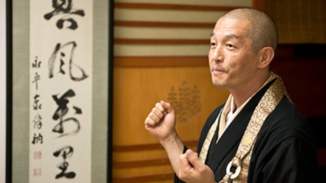 The Many Faces of Buddhism