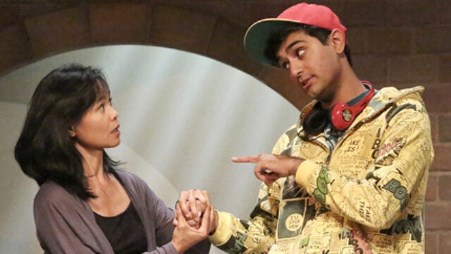 Socially Conscious Actor