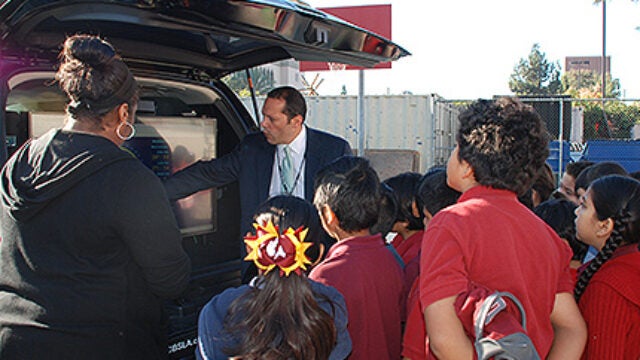 Forecast Looks Sunny