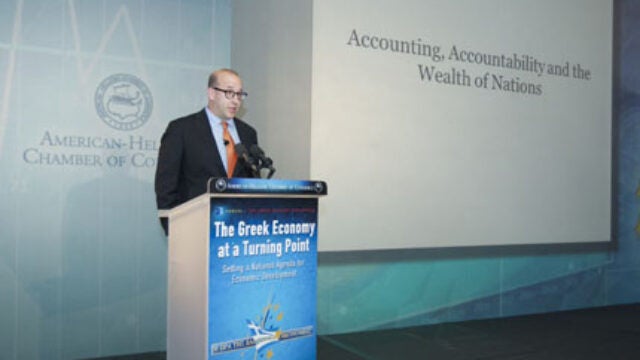 Achieving Accountability