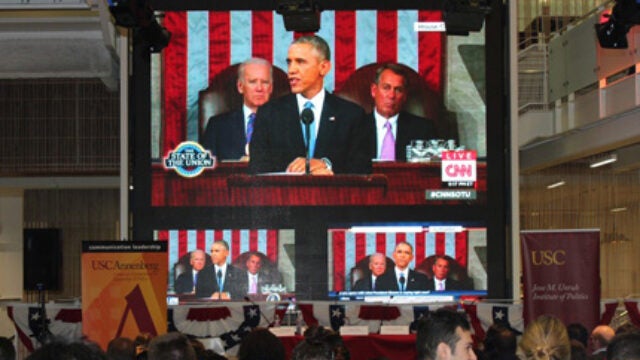 State of the Union on Campus