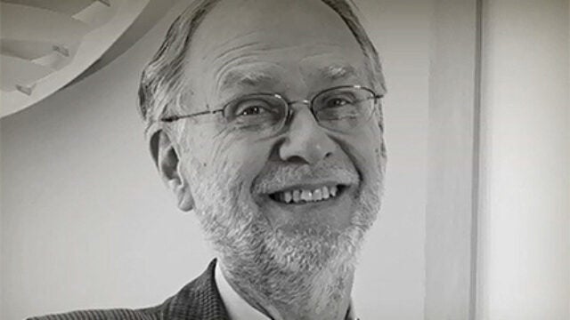 Waterman Awarded Prestigious Dan David Prize