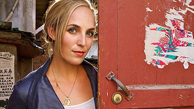 Her Heart’s in the Far East