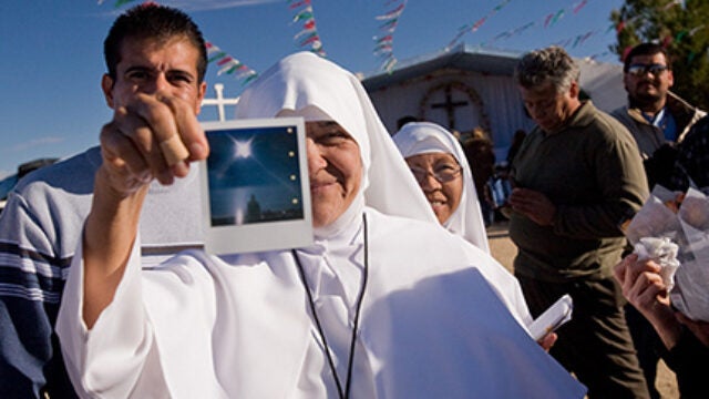 Looking the Wrong Way