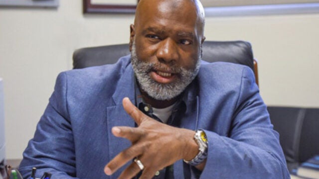 Jackson Discusses American Muslims with President Obama