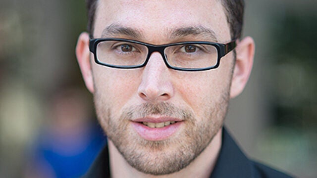 Lauda Receives Simons Fellowship