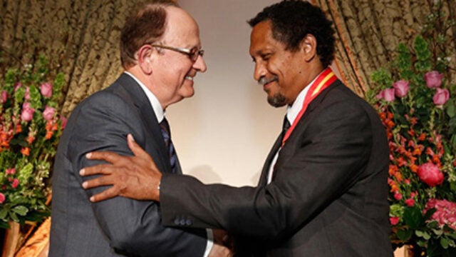 USC Dornsife Scholars Recognized at Honors Convocation