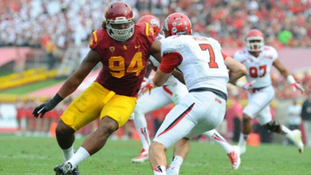 USC Dornsife Student Chosen Sixth in NFL Draft