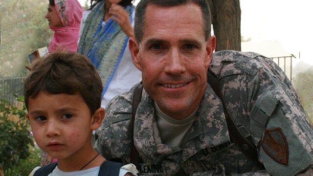 Colonel Steven D. Fleming Joins Spatial Sciences Institute