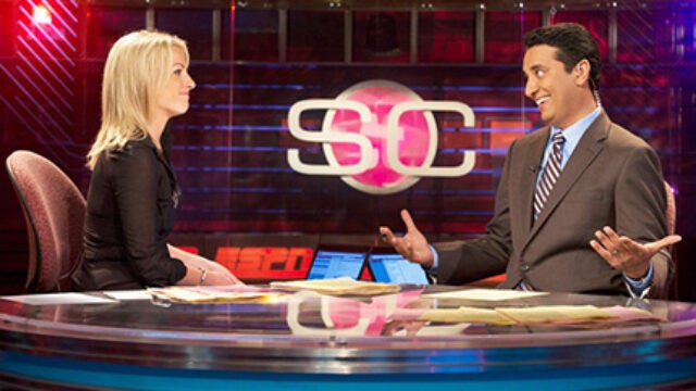 TV News Tunes Out Women’s Sports