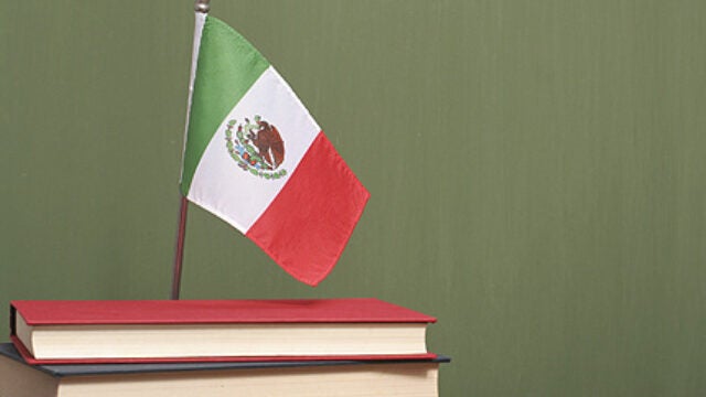 Mexican Postdocs Welcomed