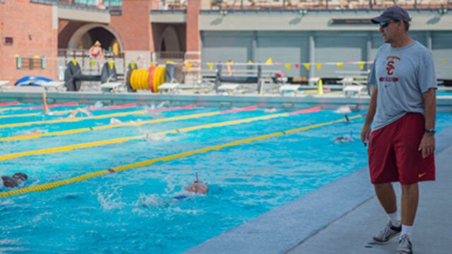 The Science of Swimming