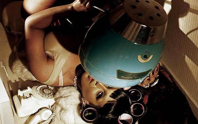 No RuPaul-ogies: Alpha Mulugeta