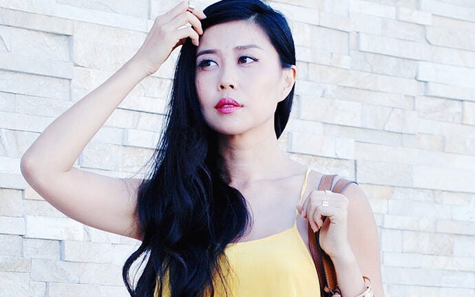 Racing With Style: Jenny Wu