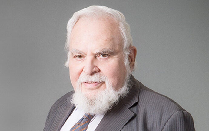 Solomon Golomb to Receive Franklin Medal