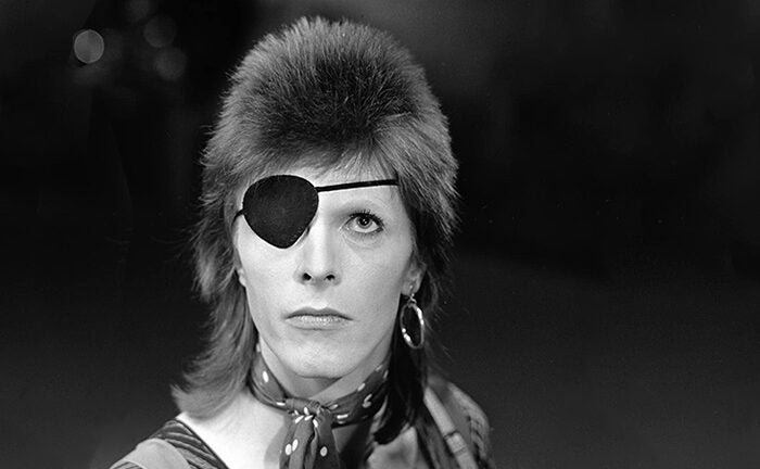 David Bowie Life And Death Of An Icon