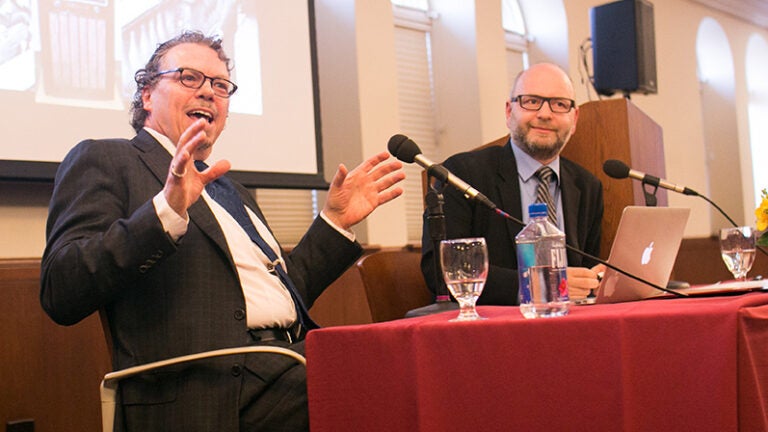 Experts discuss the Nazi’s use of propaganda to advance their cause