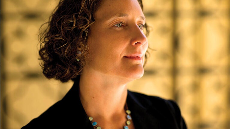 Profile: Seeking New Ways of Thinking