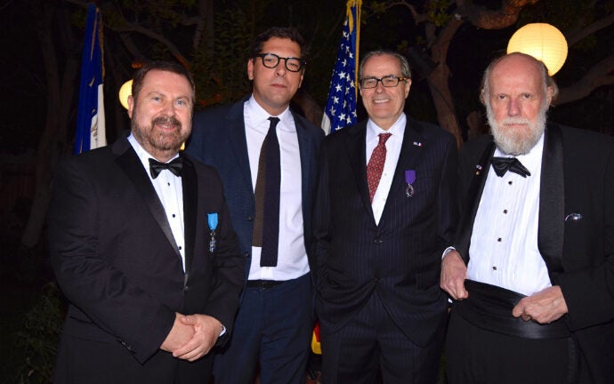 Workshop explores oxygen paradox and French paradox in aging and disease