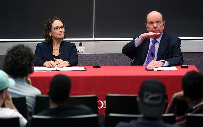 Dornsife Dialogues event explores political civility