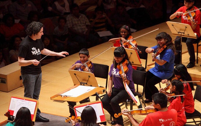 Music training can change children’s brain structure and boost the decision-making network