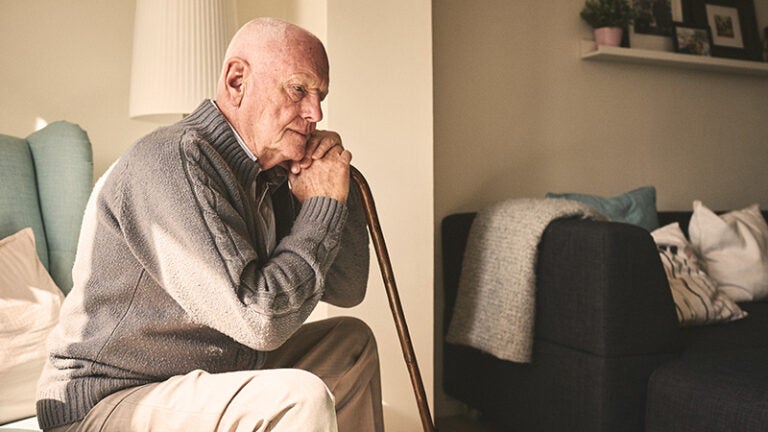 Can loneliness lead to Alzheimer’s disease?
